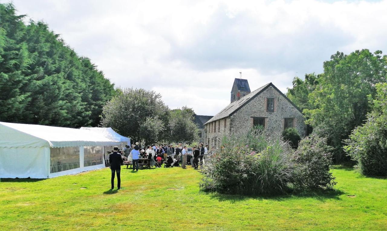 La Merveille Le Luot Exterior foto